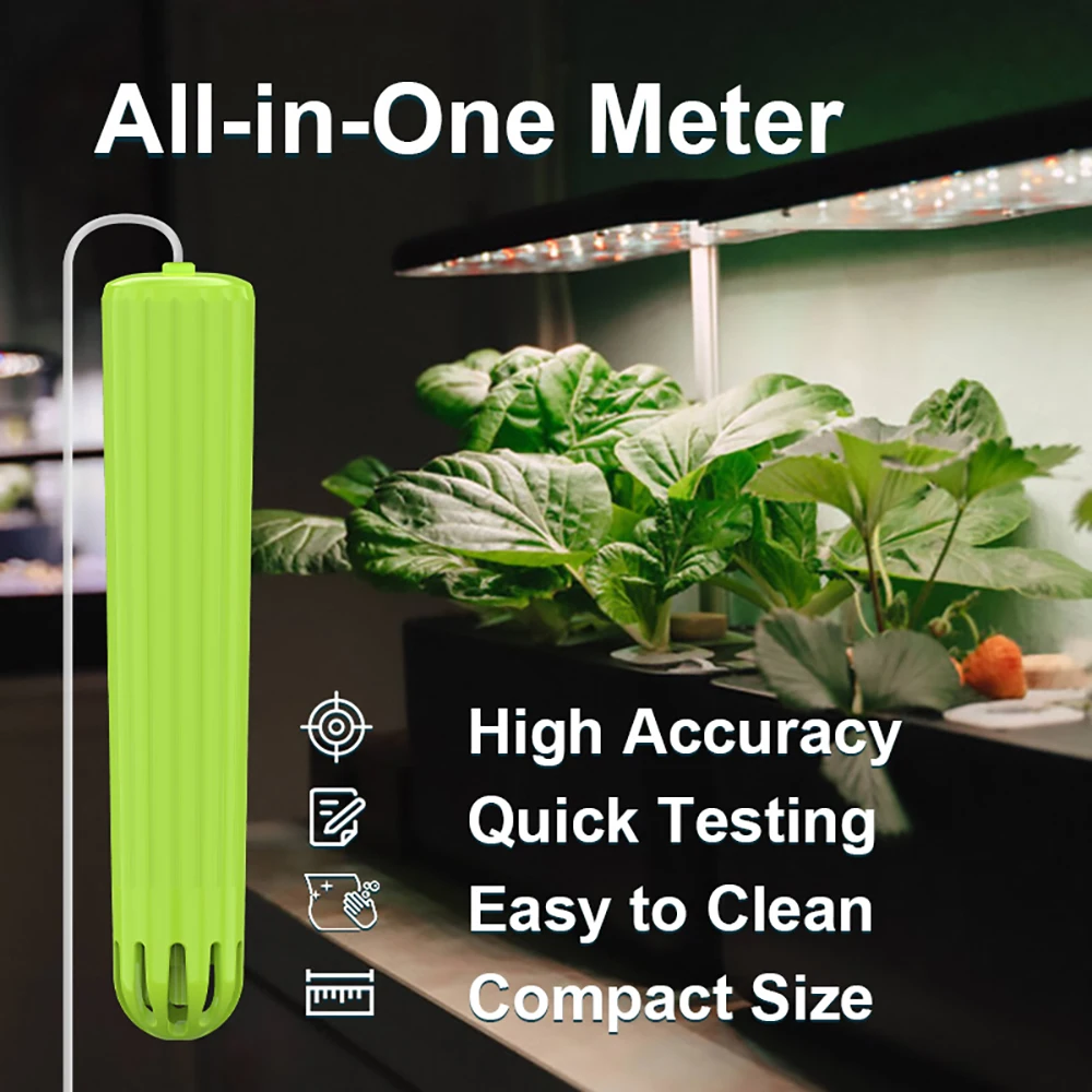 Kactoily 4-in-1 WiFi Sensor Ur - Urban Farming Indoor บทวิจารณ์และราคา